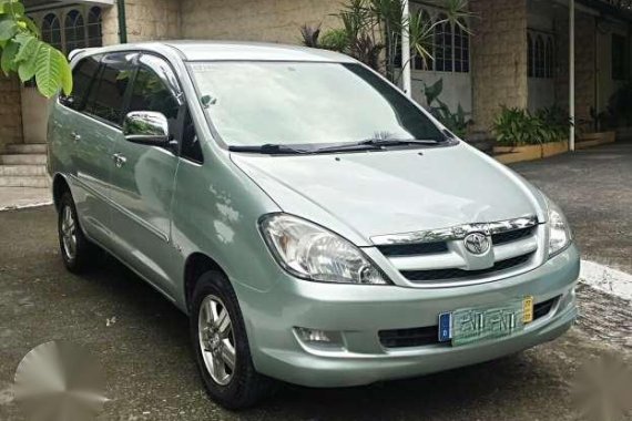 Rush!Rush! Toyota Innova G Automatic Diesel