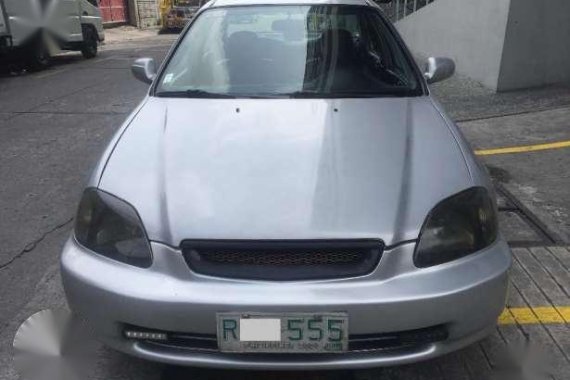 HONDA Civic VTI - VTEC - 98 Acquired Model - Top of the Line!