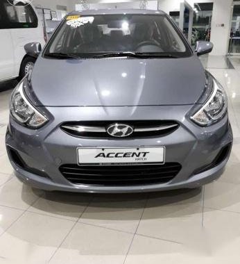 2017 Hyundai Accent Hatchback AT 65k ALL IN DP ONLY
