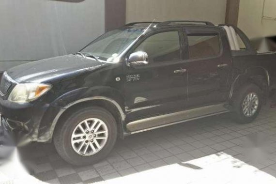 2005 Toyota Hilux G