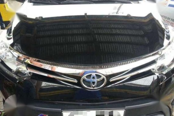 Toyota Vios E 2015