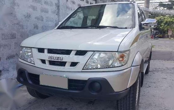 Isuzu Crosswind XUV MT Diesel 2006