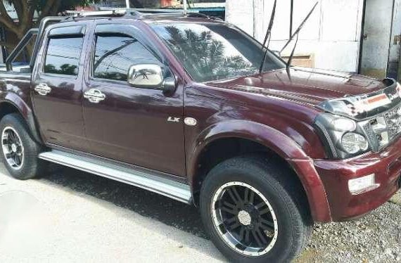 Isuzu dmax