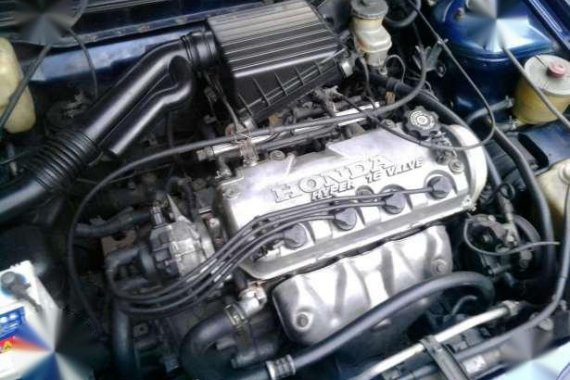 Honda City 98 Hyper 16 engine