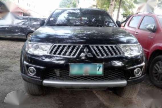 2013 Mitsubishi Montero Sport GLX 4x2 2.5L MT DSL (BDO Pre-owned Cars)