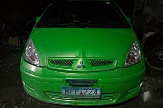 mitsubishi colt