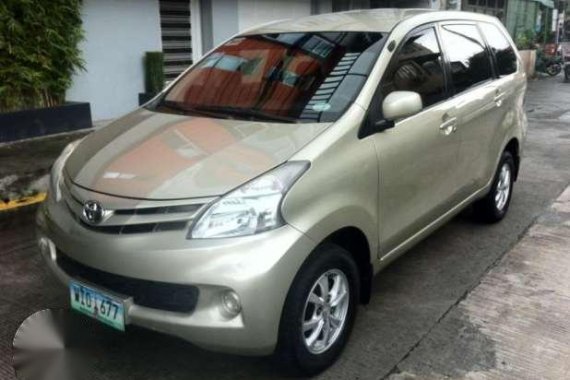 Rushhh 2013 Toyota Avanza E Cheapest Even Compared