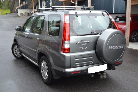 FOR SALLE ; Honda CR-V 2005 for sale 