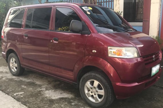 Suzuki APV 2006 for sale