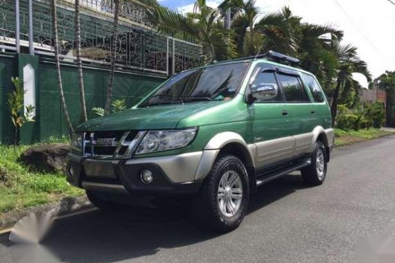 2012 Isuzu Crosswind XUV