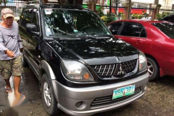 Mitsubishi adventure gls sports 2008 2009