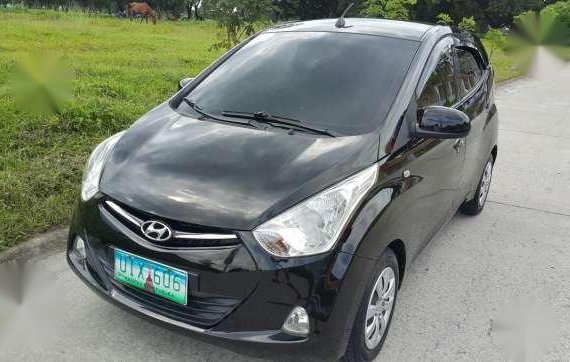 Hyundai eon GLS