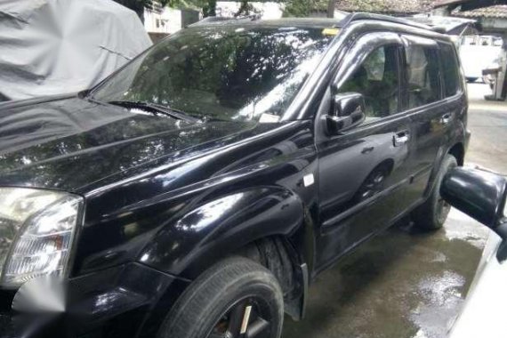 nissan xtrail 2005