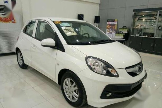 Honda Brio Rush Offer!