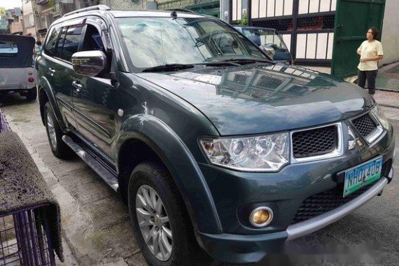 Mitsubishi Montero Sport 2009 for sale