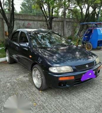 Mazda 323 1996 model
