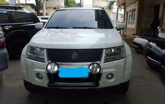 2006 Suzuki Vitara