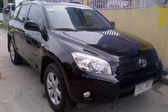 Toyota Rav4 2006 4x2 AT GOOD AS NEW not crv forester xtrail 2007 2008