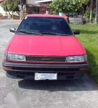Toyota corolla 1.3
