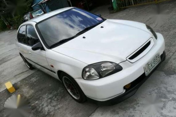 Honda Civic VTi VTEC 96 Matic
