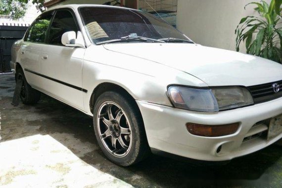 Toyota Corolla 1995 for sale