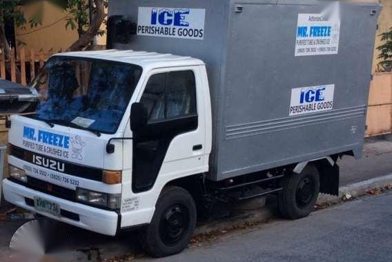 Isuzu Elf for sale