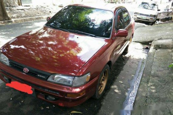 Toyota Corolla 1996 for sale
