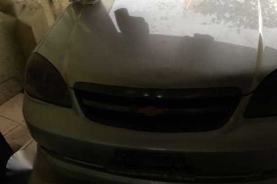 CHEVROLET Optra Wagon Super Saloon 2007