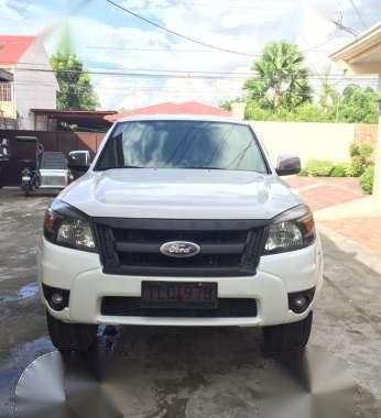Ford Ranger 4x4 2011 AT White For Sale