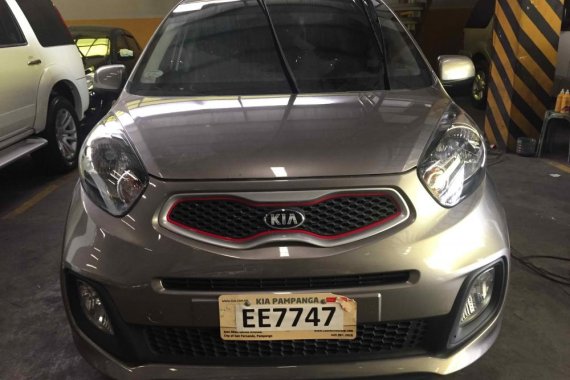 Almost brand new Kia Picanto Gasoline for sale 