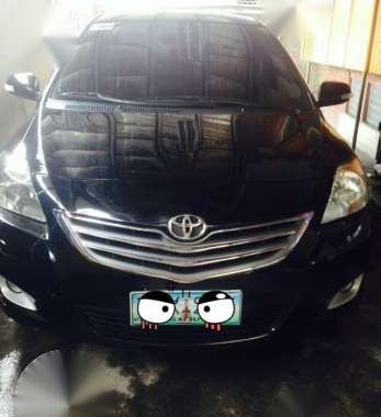 Toyota Vios 2011 1.5 G alt to wigo yaris mirage altis innova avanza