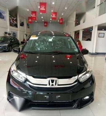 Honda Mobilio V CVT 2017!