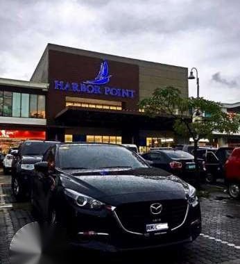 Mazda 3 1.5 V 2017 Hatchback Jet Black