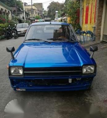 toyota starlet