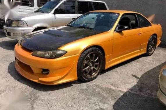 Nissan Silvia S14 Local Unit