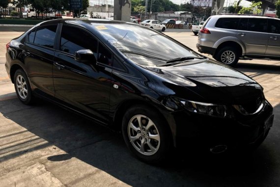 2015 Honda Civic for sale