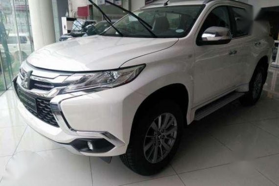 Bnew 2017 Montero Sport Gls AT 58k All in dp Promo