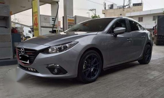 2015 Mazda 3 Skyactiv for sale