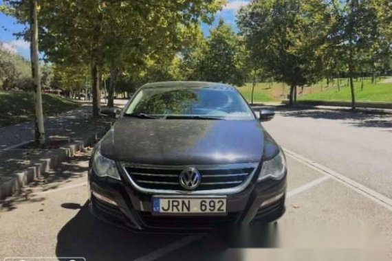 VW Passat CC for sale