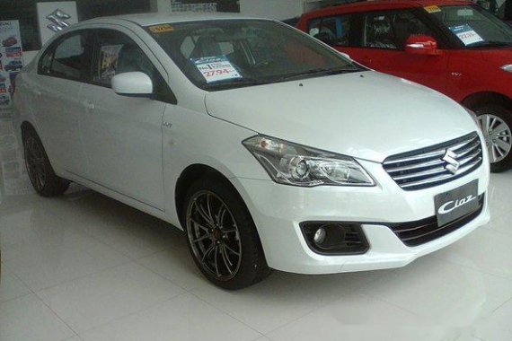 Suzuki Ciaz 2017 sedan for sale 