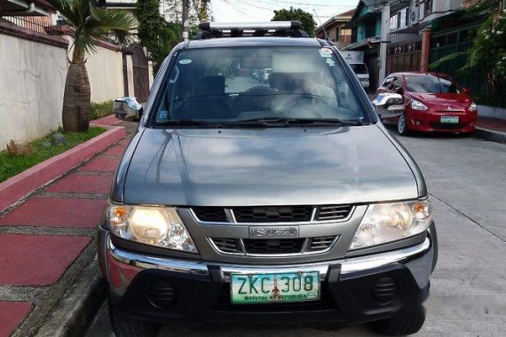Isuzu Crosswind 2007