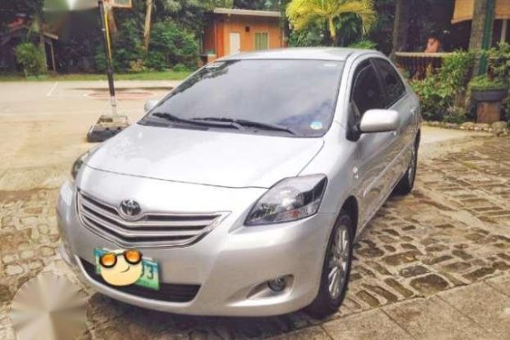Toyota Vios 1.3G 2012 matic