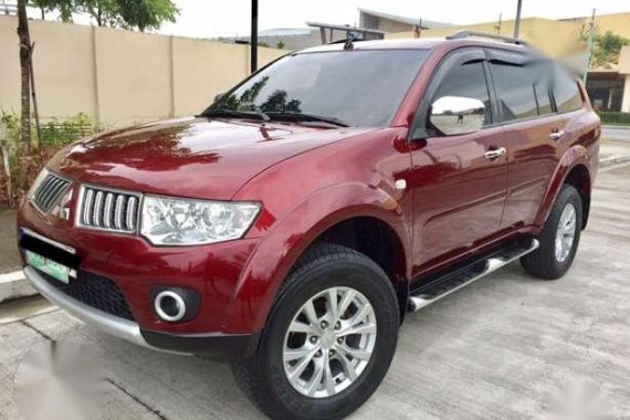 Montero Sports GLS AT Diesel 2010