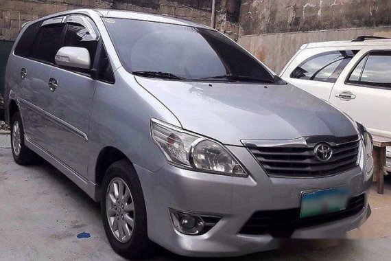 For sale Toyota Innova 2012
