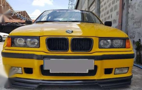 BMW 318i AT Gas 1998