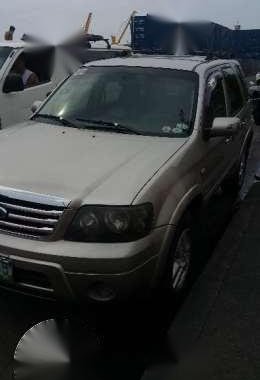 Ford escape XLS 2007 model for sale