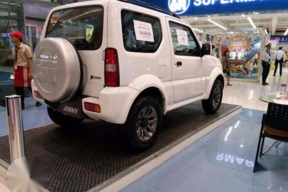 New Suzuki Jimny 2017 JLX Units For Sale