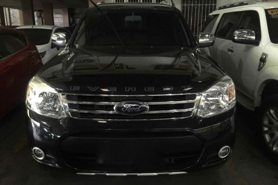 Almost brand new Ford Everest Diesel