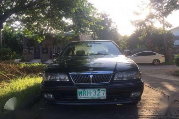 Nissan Exalta STA 2000 Top of the line (low mileage)