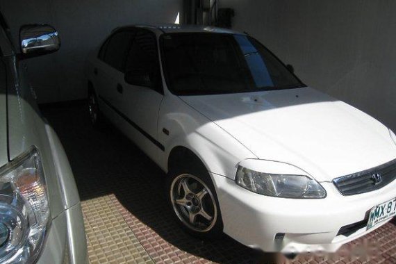 Honda Civic 2000 for sale